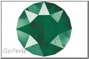 Chaton 1088 SWAROVSKI, 8mm, 001L109S - crystal royal green, 6 Stk.